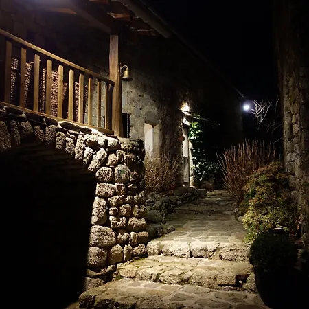 La Petite Cour Verte Beaumont (Ardeche)