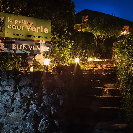 Bed & Breakfast La Petite Cour Verte 3*