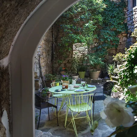 Bed & Breakfast La Petite Cour Verte Beaumont (Ardeche)