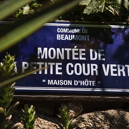 La Petite Cour Verte