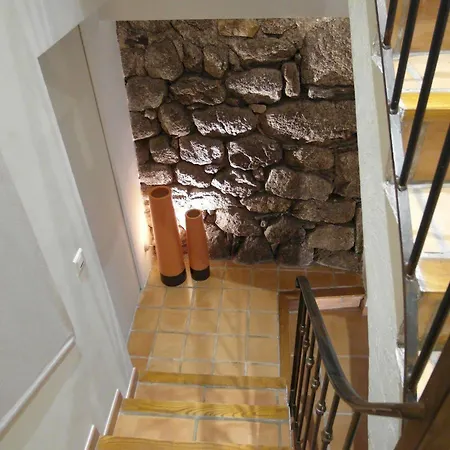 فندق مبيت وإفطار La Petite Cour Verte Beaumont (Ardeche)