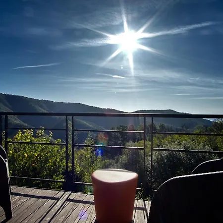 La Petite Cour Verte Beaumont (Ardeche)
