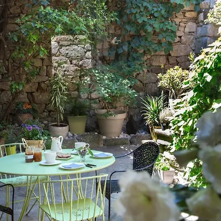 La Petite Cour Verte