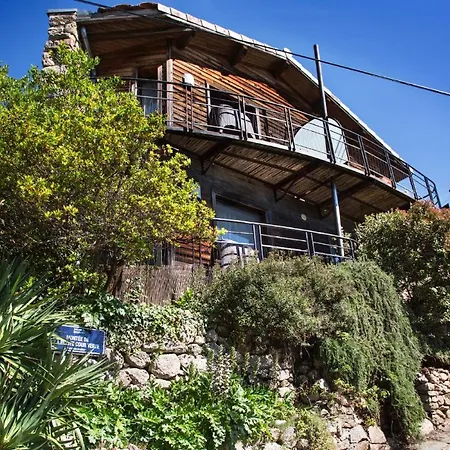 فندق مبيت وإفطار La Petite Cour Verte Beaumont (Ardeche)