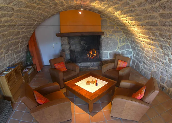 La Petite Cour Verte 3* Beaumont (Ardeche)