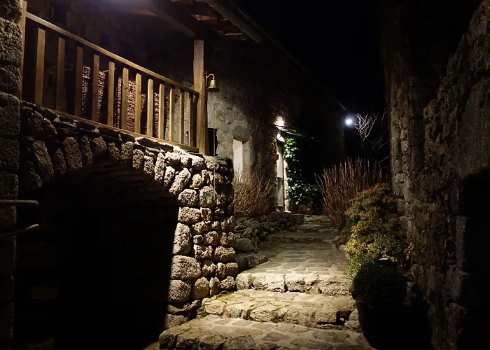 La Petite Cour Verte Beaumont (Ardeche)