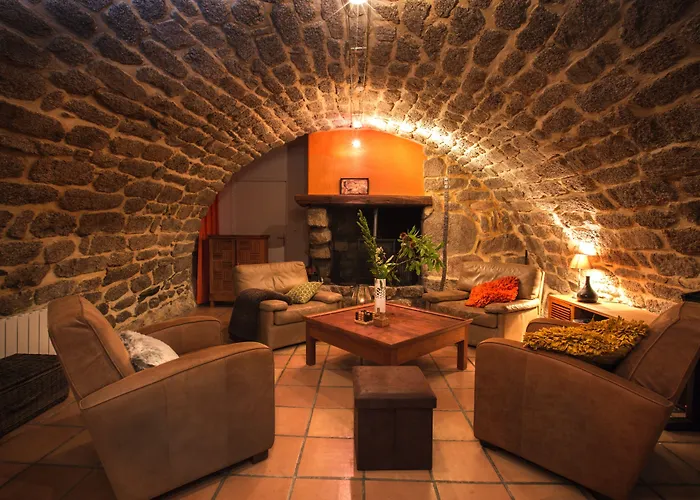 La Petite Cour Verte Couette-café Beaumont (Ardeche)