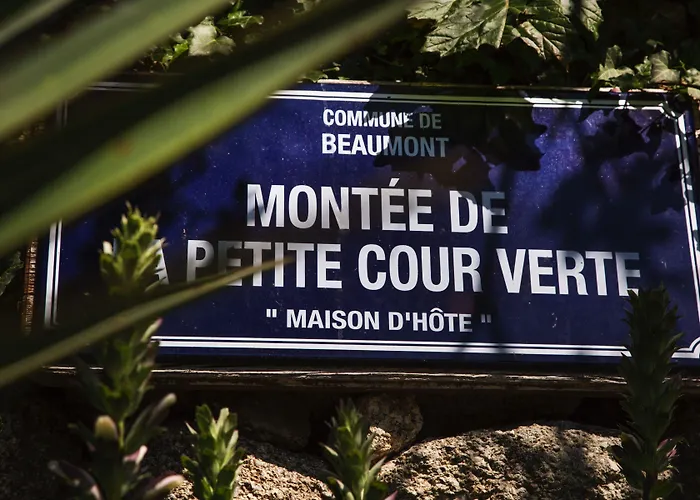 La Petite Cour Verte