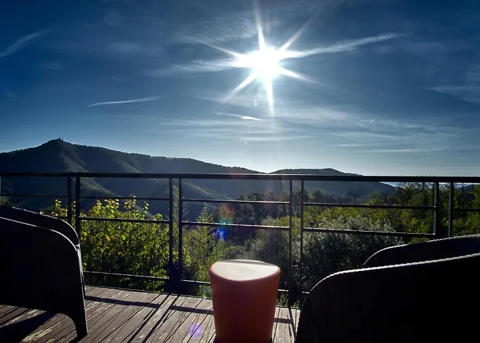 La Petite Cour Verte Beaumont (Ardeche)